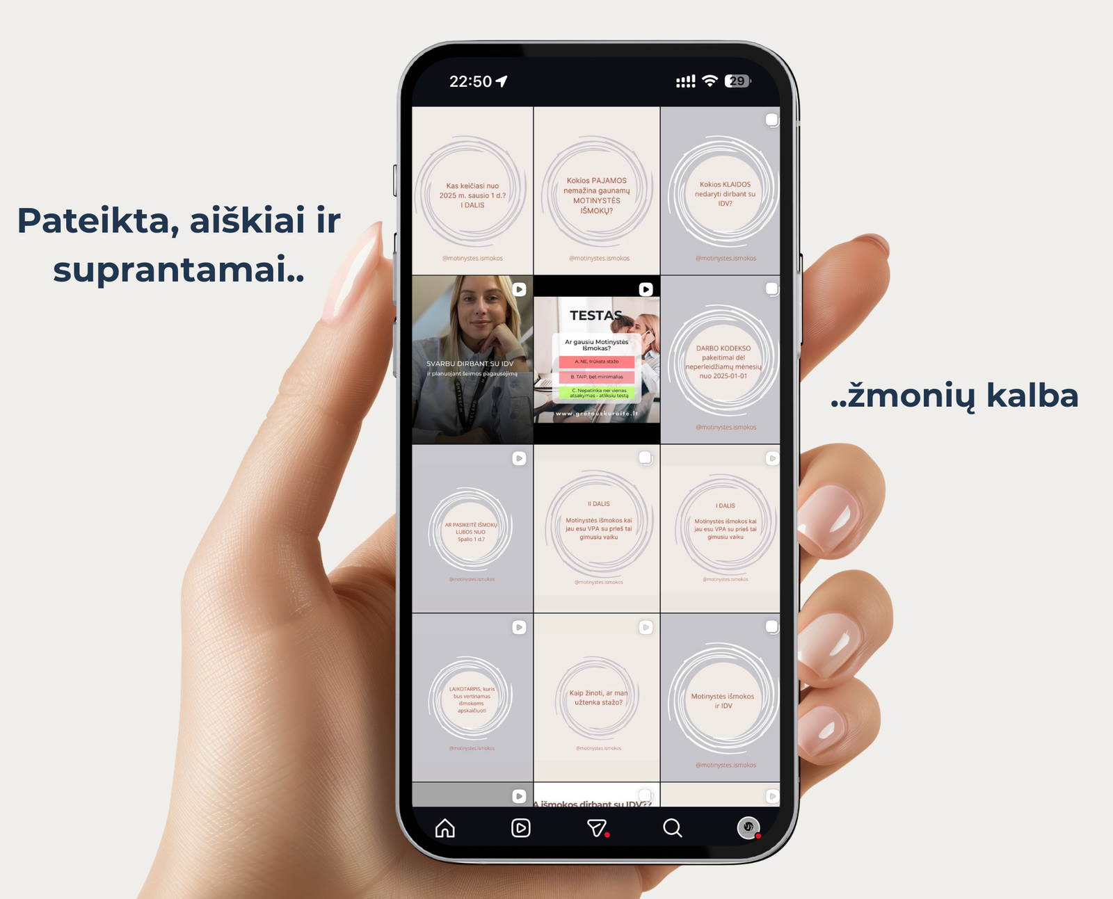 NARYSTĖ - Viskas apie motinystės išmokas ir Vaiko Priežiūros Atostogų suteikimo tvarką - Image 5