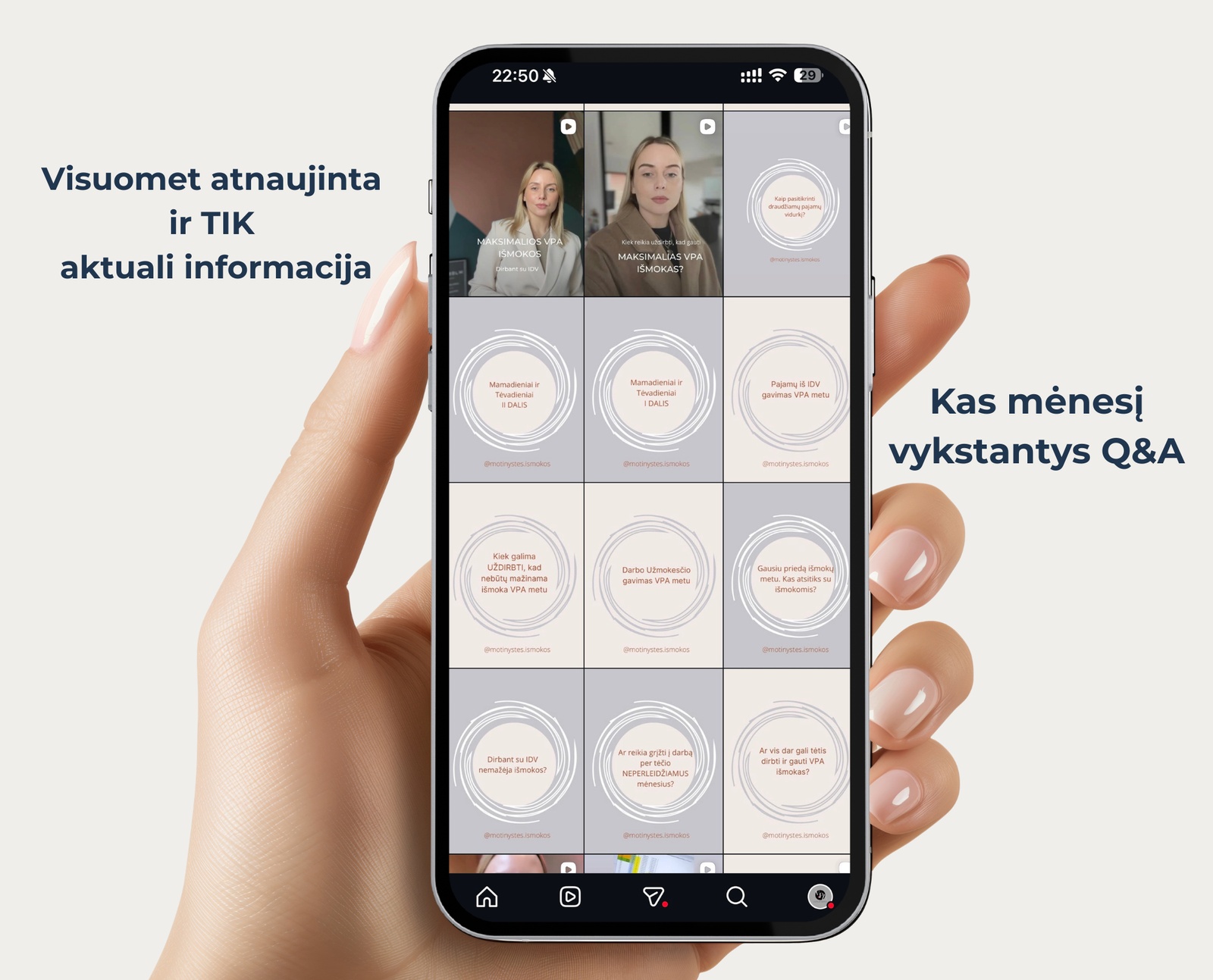 NARYSTĖ - Viskas apie motinystės išmokas ir Vaiko Priežiūros Atostogų suteikimo tvarką - Image 4