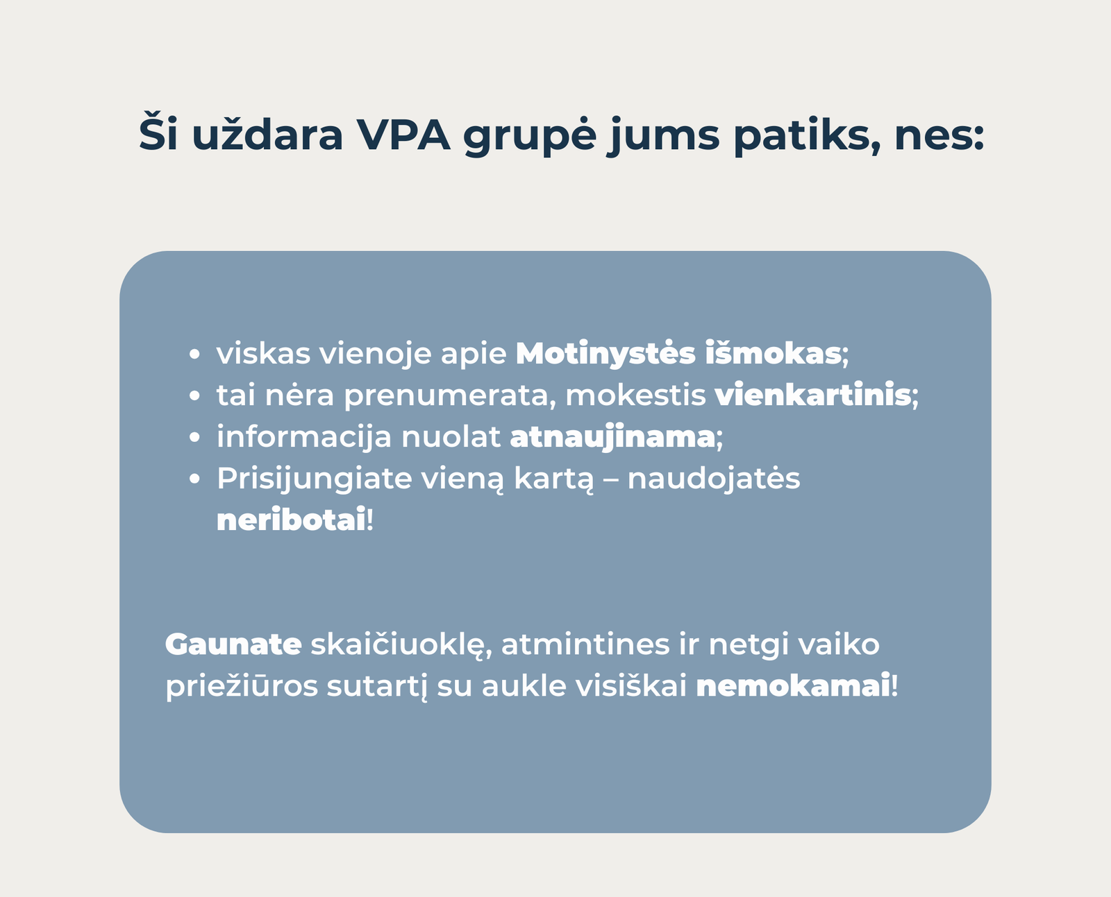 uzdara vpa grupe viskas apie motinystes ir vaiko prieziuros ismoksas.png