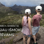 Nuo 2026 m. birželio 1 d. – svarbūs pokyčiai tėvams: didesnės išmokos ir platesnė pagalba šeimoms