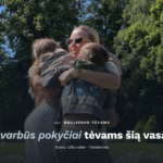 3 svarbūs pokyčiai tėvams šią vasarą