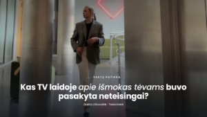 ismokos tevams, minsterija, vpa, motinystes ismokos 2